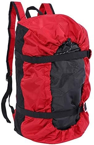 Foldable mountaineering shoulder pack