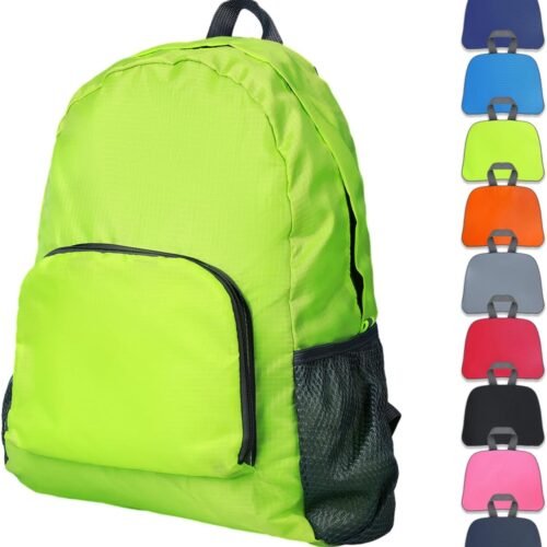 Ultralight waterproof foldable hiking pack