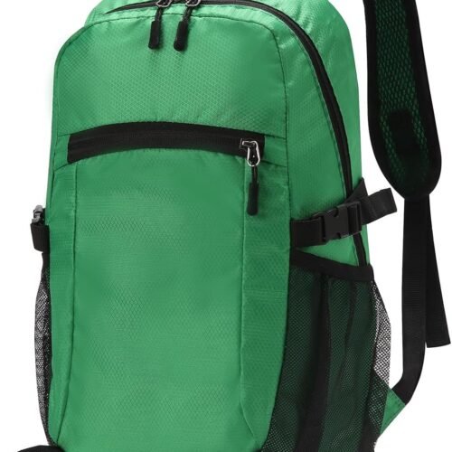 Lightweight hiking backpack